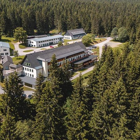 Waldhotel Vogtland Клингентал Екстериор снимка