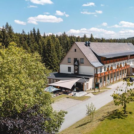 Waldhotel Vogtland Клингентал Екстериор снимка