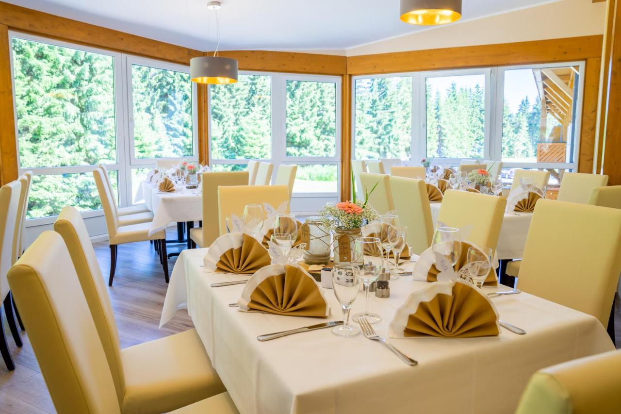 Waldhotel Vogtland Клингентал Екстериор снимка