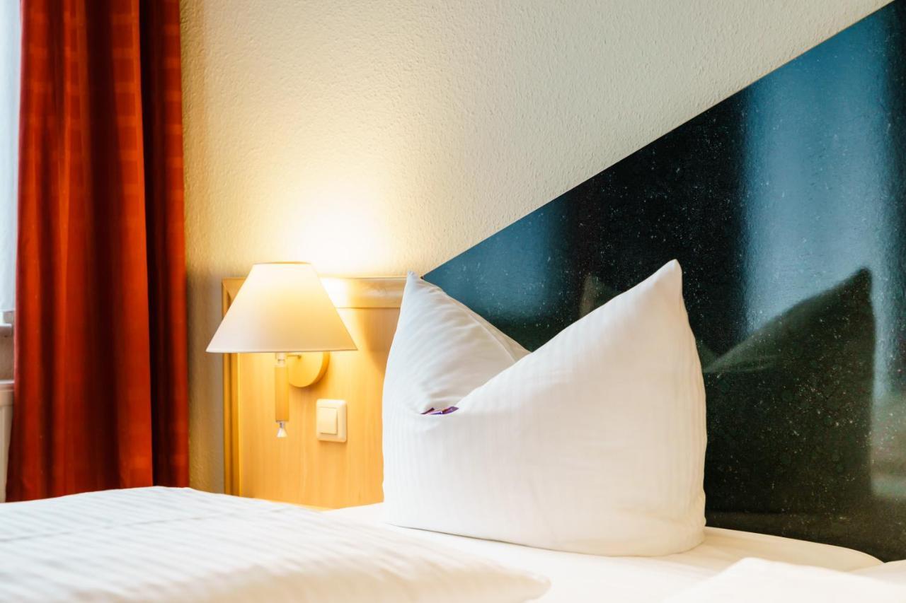 Waldhotel Vogtland Клингентал Екстериор снимка