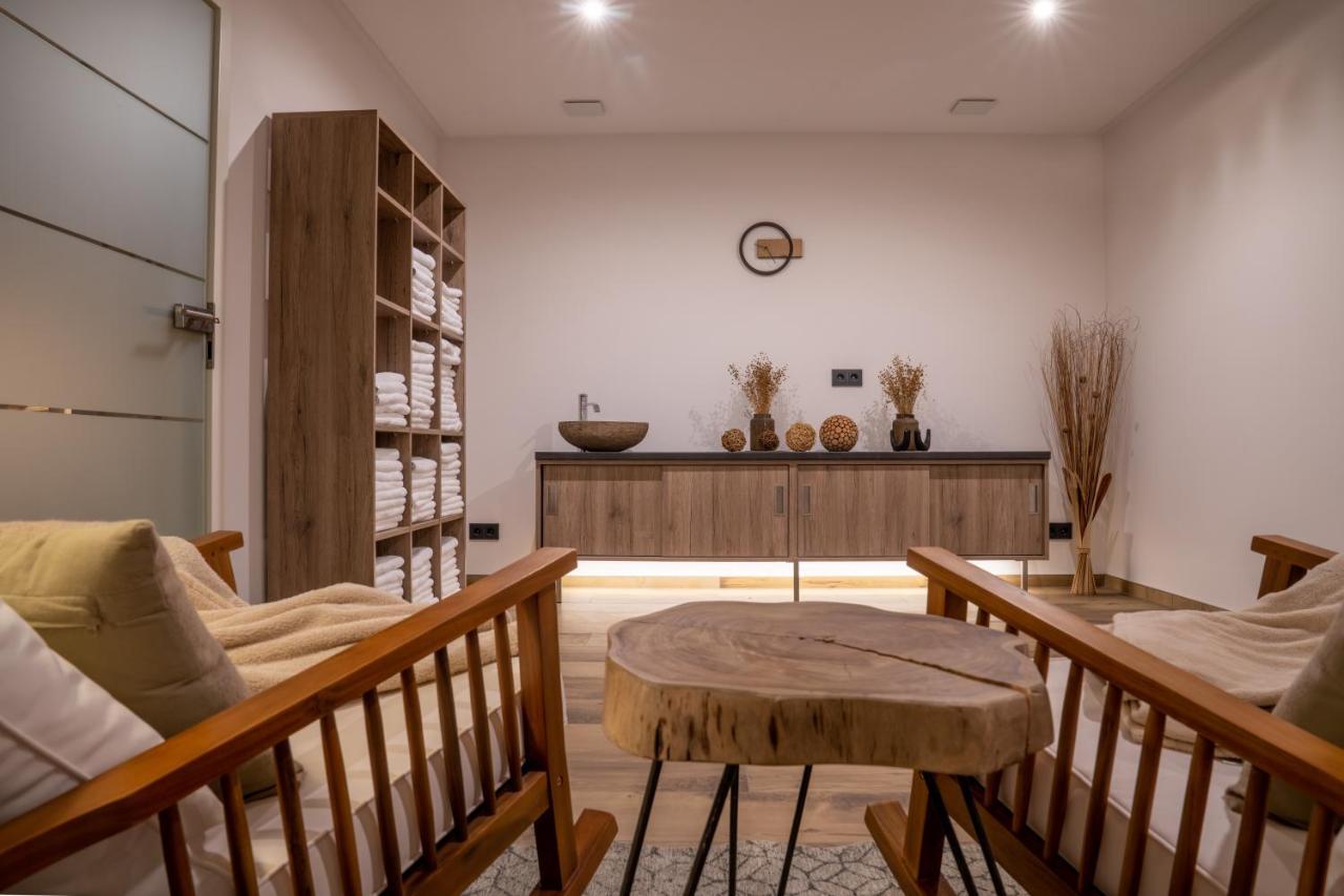 Waldhotel Vogtland Клингентал Екстериор снимка