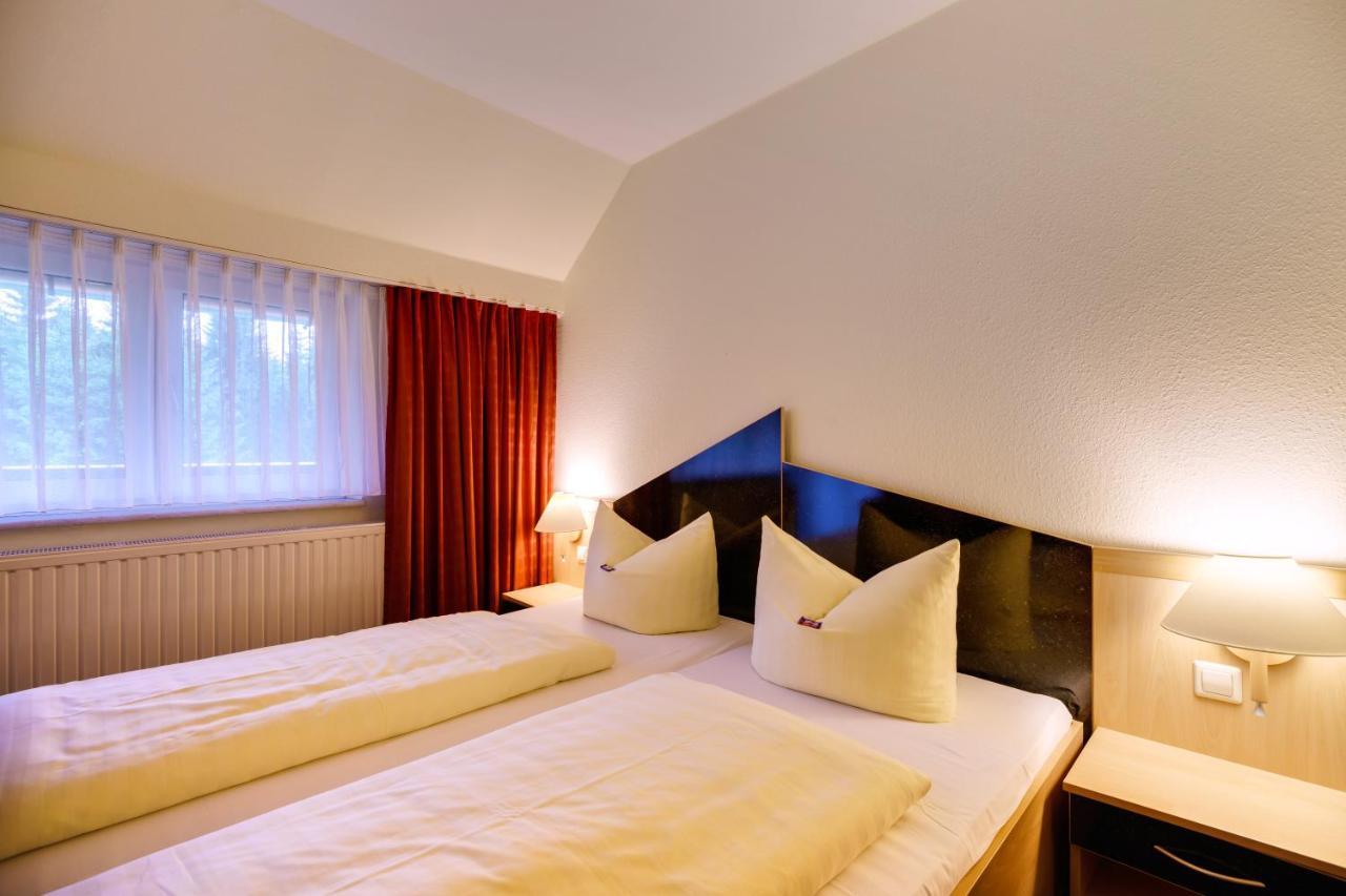 Waldhotel Vogtland Клингентал Екстериор снимка