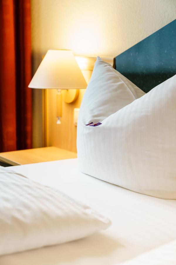 Waldhotel Vogtland Клингентал Екстериор снимка